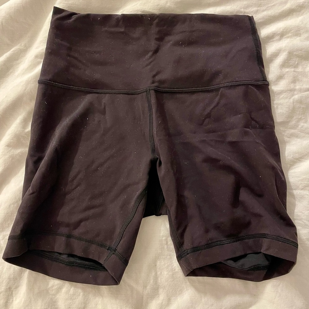 Lululemon Bike Shorts